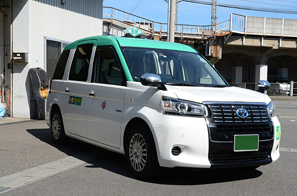 ツートンカラー